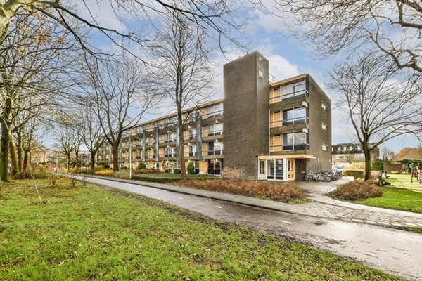 Burgemeester Wapstraat 60, Zoeterwoude